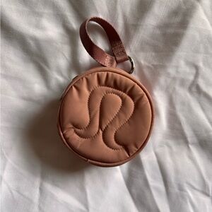 Lululemon Logo Pouch